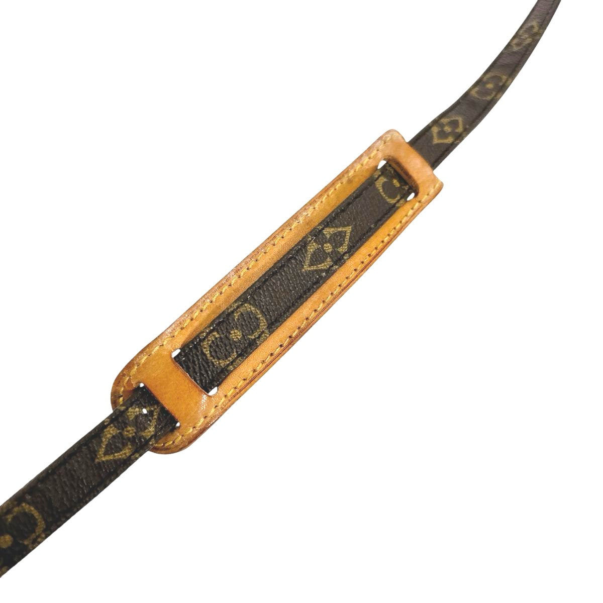 ルイヴィトン LOUIS VUITTON ショルダーバッグ
 ショルダーバッグ モノグラム マルリーバンドリエール モノグラムキャンバス M51828 ブラウン LV
 【SS】
 【中古】