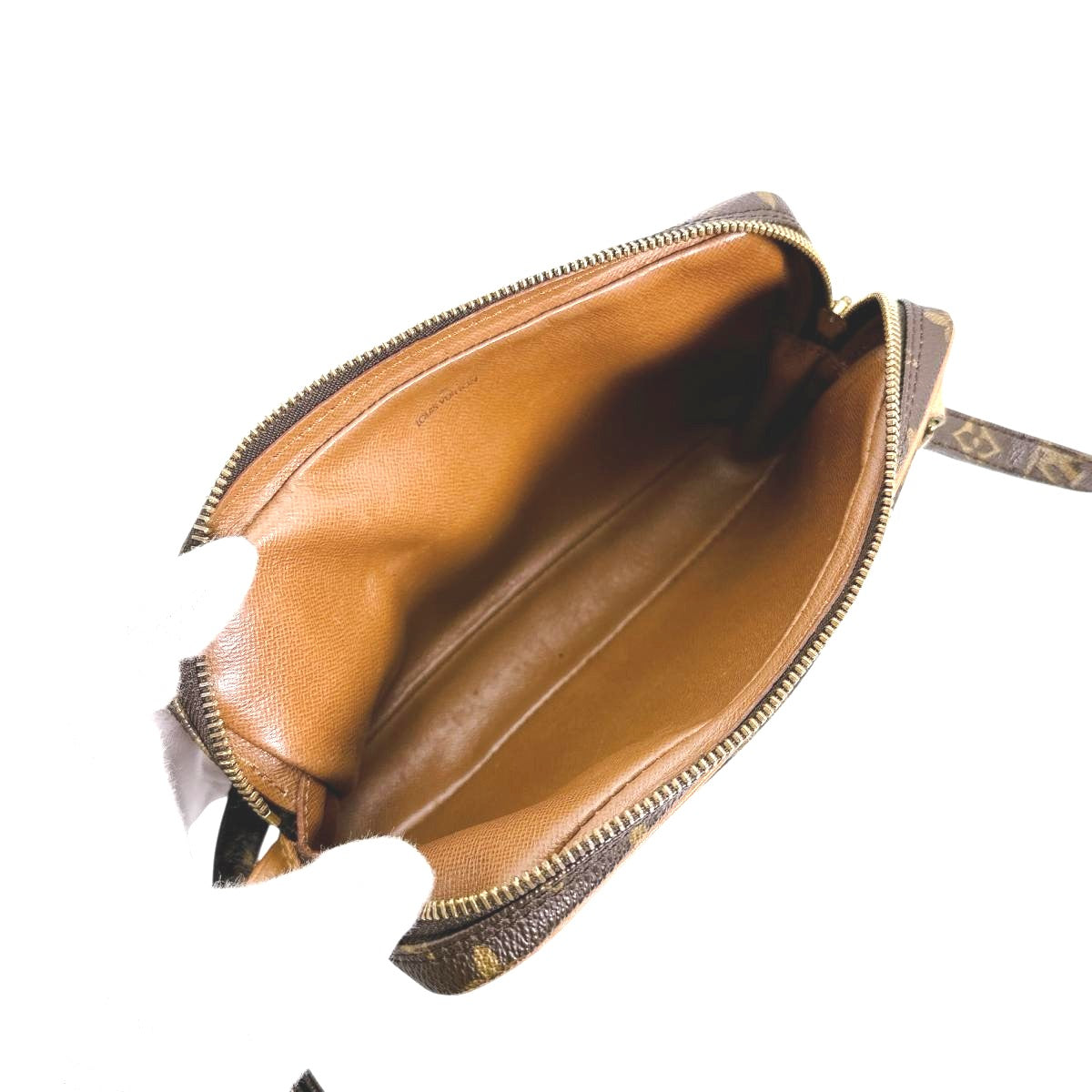 ルイヴィトン LOUIS VUITTON ショルダーバッグ
 ショルダーバッグ モノグラム マルリーバンドリエール モノグラムキャンバス M51828 ブラウン LV
 【SS】
 【中古】