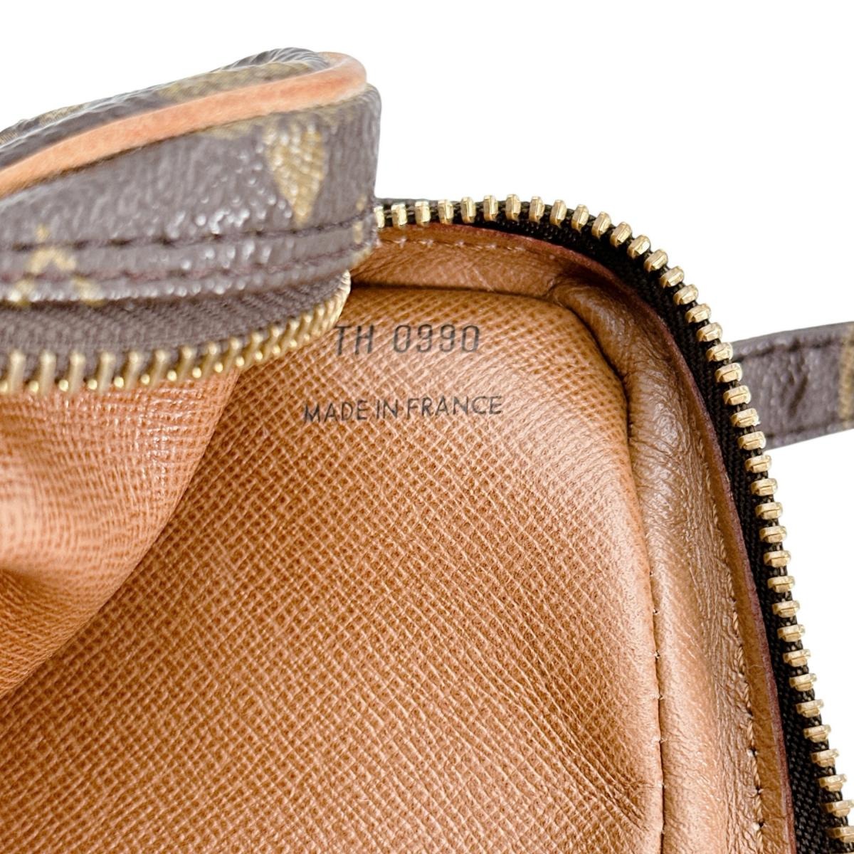 ルイヴィトン LOUIS VUITTON ショルダーバッグ
 ショルダーバッグ モノグラム マルリーバンドリエール モノグラムキャンバス M51828 ブラウン LV
 【SS】
 【中古】