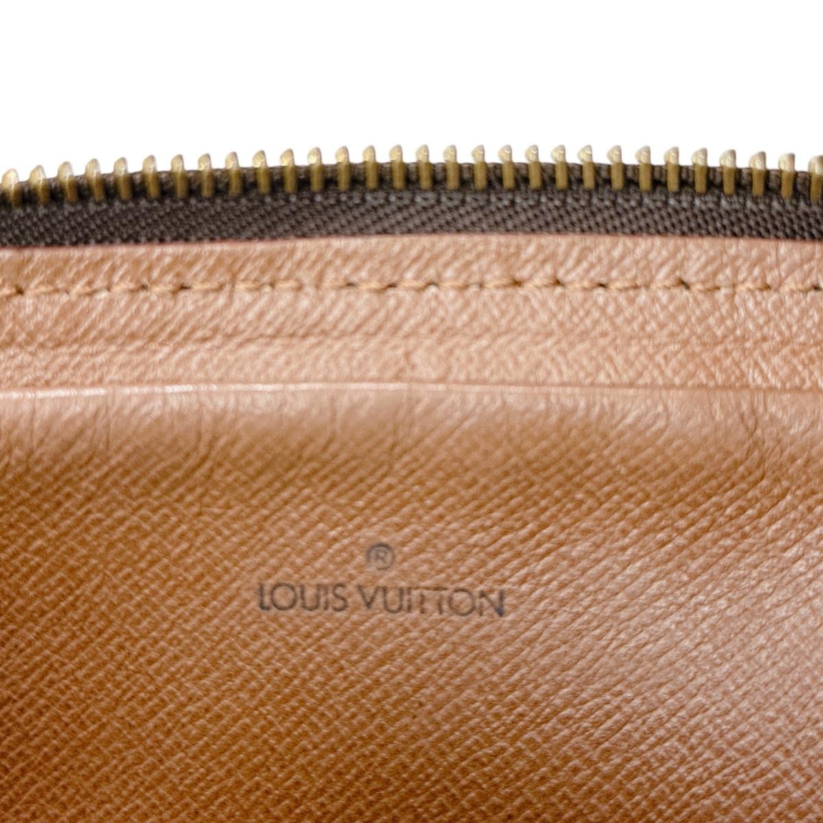 ルイヴィトン LOUIS VUITTON ショルダーバッグ
 ショルダーバッグ モノグラム マルリーバンドリエール モノグラムキャンバス M51828 ブラウン LV
 【SS】
 【中古】