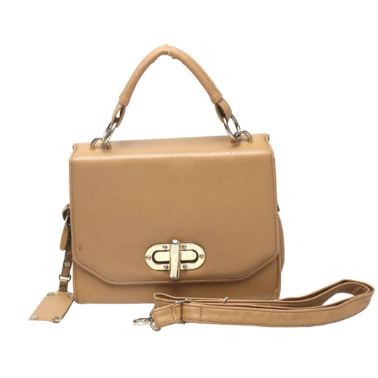 Handbags
 2WAY PVC with shoulder strap Not specified Camel [SS]
 【second hand】 