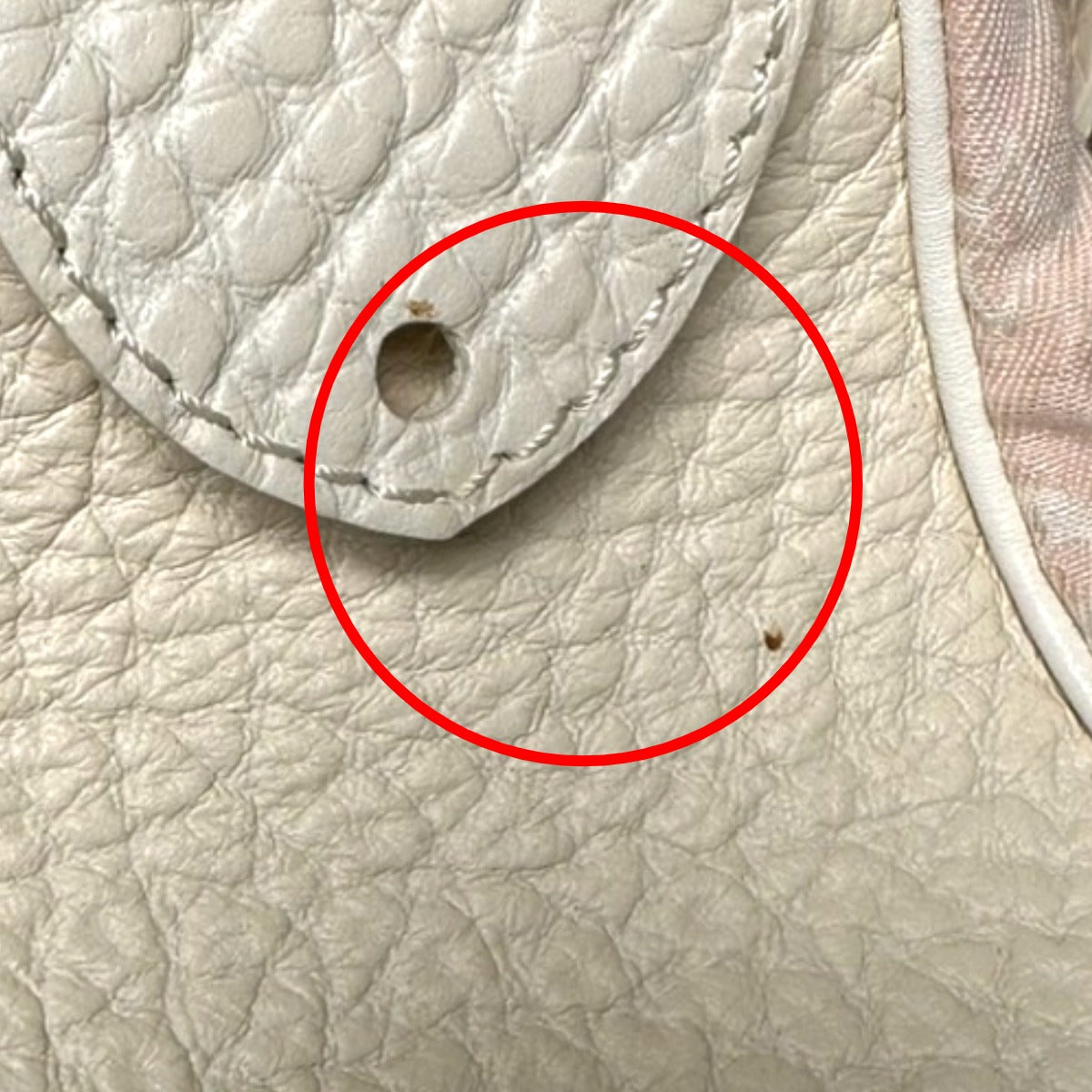 ルイヴィトン LOUIS VUITTON ハンドバッグ
 トラペーズPM モノグラムミニ キャンバス モノグラムミニキャンバス M40062 ローズ LV
 【SS】
 【中古】