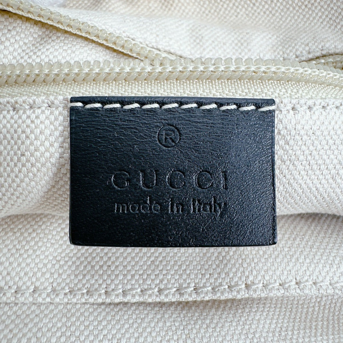 グッチ GUCCI クラッチバッグ
 セカンドバッグ クラッチバッグ レオパードプリント キャンバス 3533473 グレー 【SS】
 【中古】