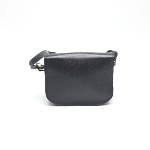 HUNTING WORLD Shoulder Bag
 Crossbody shoulder bag, navy [SS]
 【second hand】 
