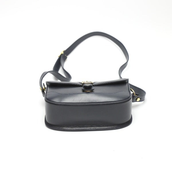 HUNTING WORLD Shoulder Bag
 Crossbody shoulder bag, navy [SS]
 【second hand】 