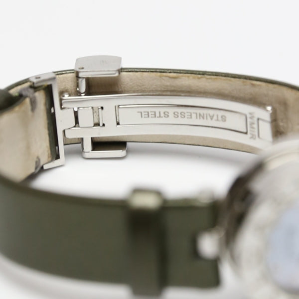 ブルガリ BVLGARI 腕時計
 B.zero1 シェル文字盤 BZ22S MP7358 シルバー 【SS】
 【中古】