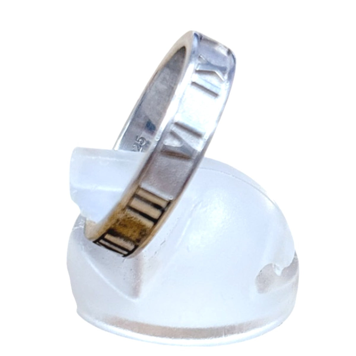 ティファニー TIFFANY&Co. リング・指輪
 アクセサリー #9 アトラスリング シルバー925 シルバー 【SS】
 【中古】