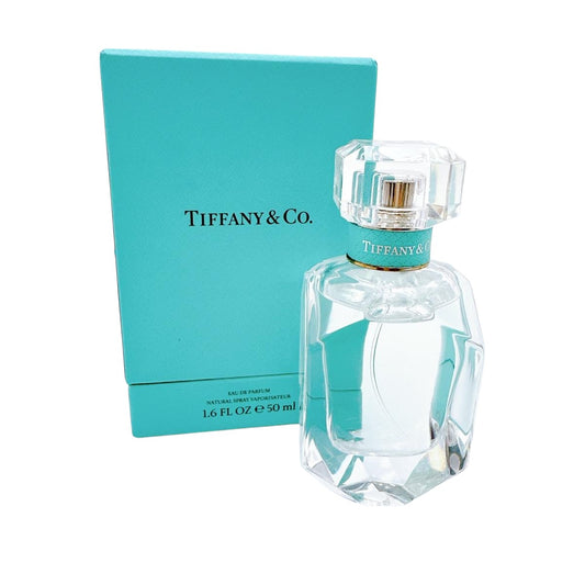 ティファニー TIFFANY&Co. 香水
 香水 50ml オードパルファム  ブルー 【SS】
 【中古】