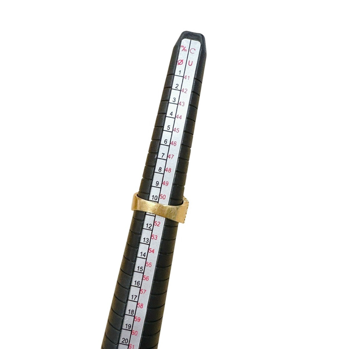 リング・指輪
 指輪 マルチカラーストーン 11号 K18 K18ゴールド マルチカラー 【SS】
 【中古】