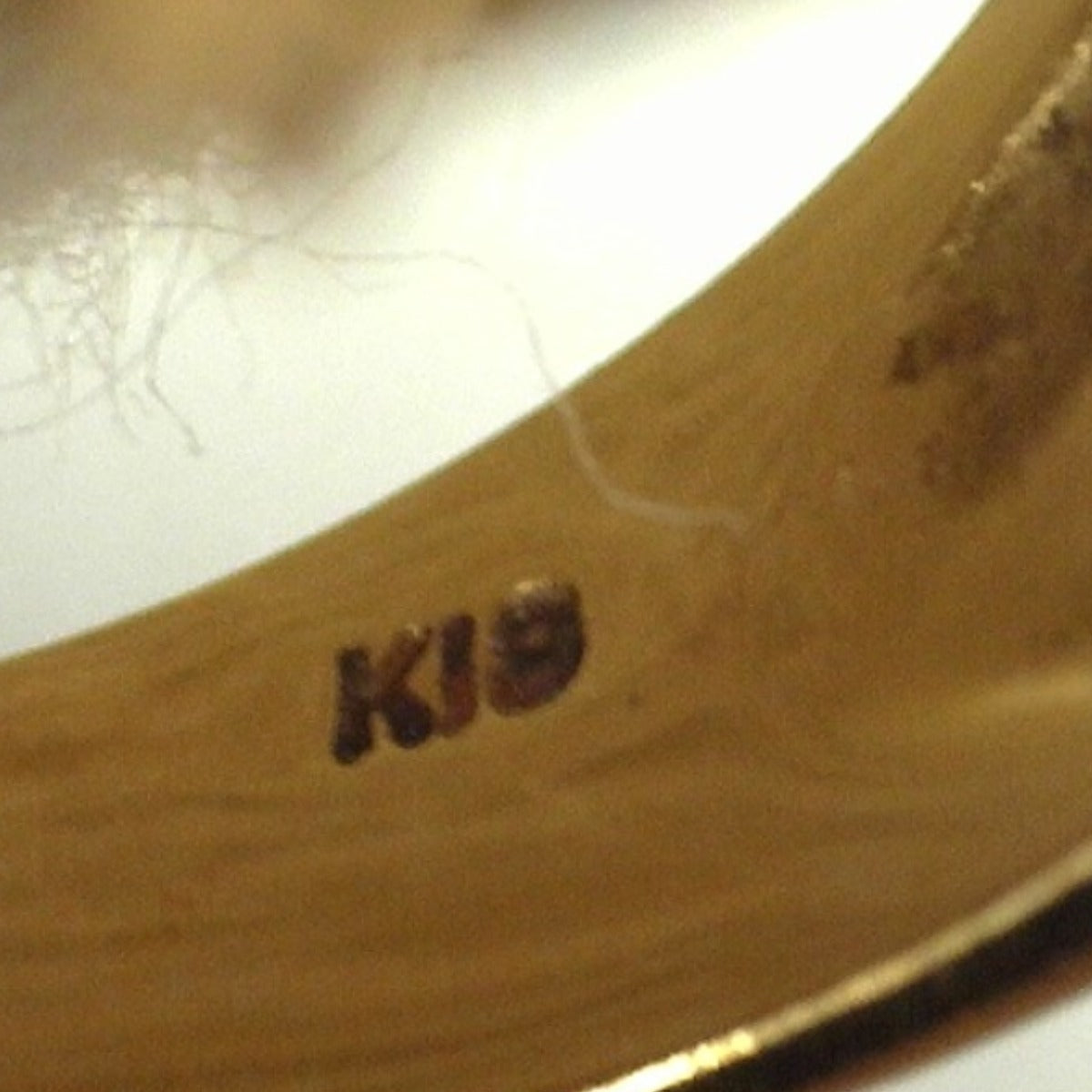 リング・指輪
 指輪 マルチカラーストーン 11号 K18 K18ゴールド マルチカラー 【SS】
 【中古】