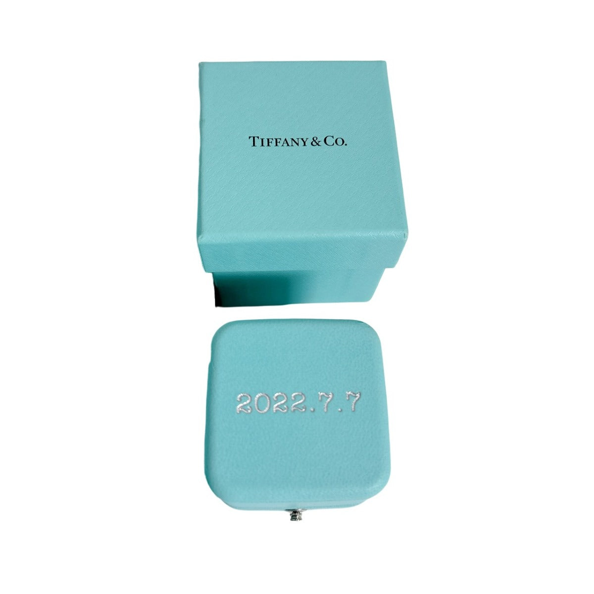 ティファニー TIFFANY&Co. リング・指輪
 Pt950 D0.27ct 10.5号 Pt950プラチナ 72039742/X01270560 プラチナ 【SS】
 【中古】
