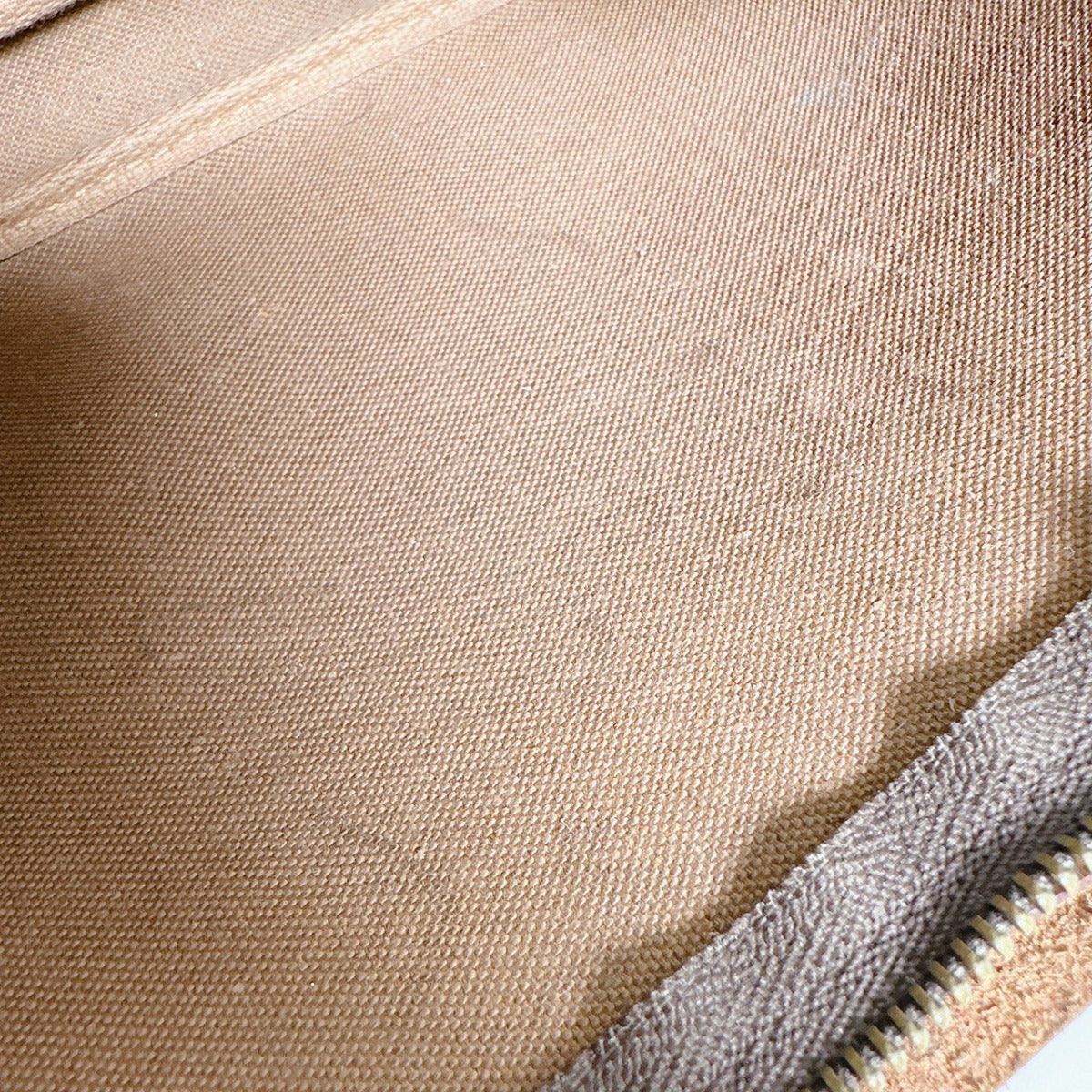 ルイヴィトン LOUIS VUITTON ポーチ
 アクセサリーポーチ モノグラム ポシェット アクセソワール モノグラムキャンバス M51980 ブラウン LV
 【SS】
 【中古】