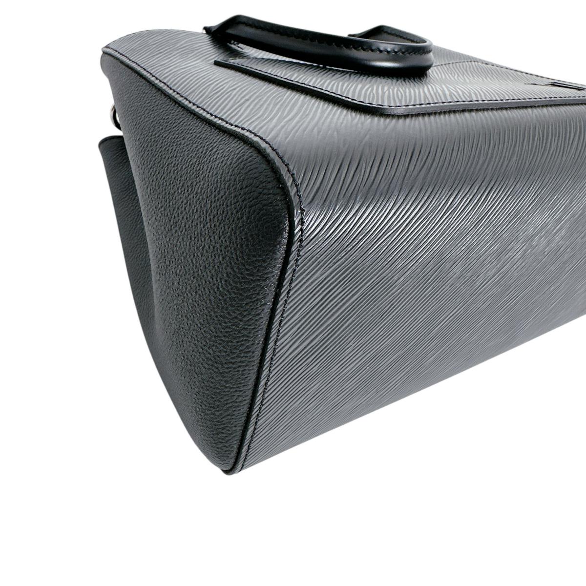 ルイヴィトン LOUIS VUITTON ハンドバッグ
 2wayハンドバッグ エピ マレル･トート BB エピレザー M59952 ブラック LV
 【SS】
 【中古】