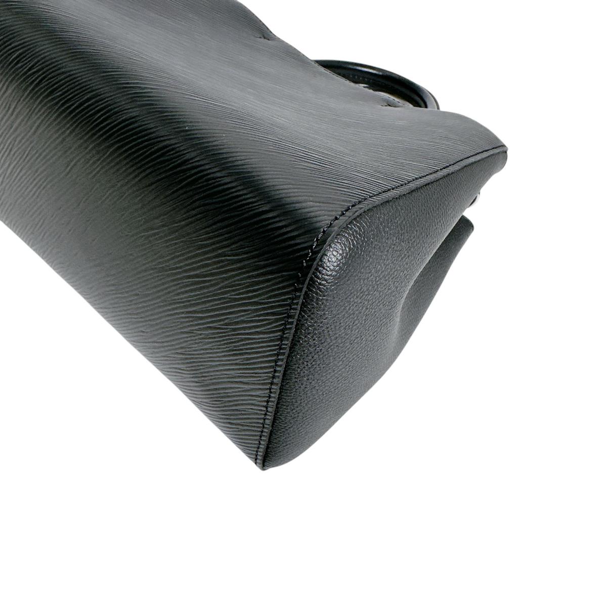 ルイヴィトン LOUIS VUITTON ハンドバッグ
 2wayハンドバッグ エピ マレル･トート BB エピレザー M59952 ブラック LV
 【SS】
 【中古】