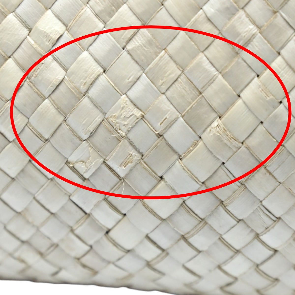 コーチ COACH ハンドバッグ
 トートバッグ 籠 ストロー レザー 4419 ピンク×ベージュ 【SS】
 【中古】