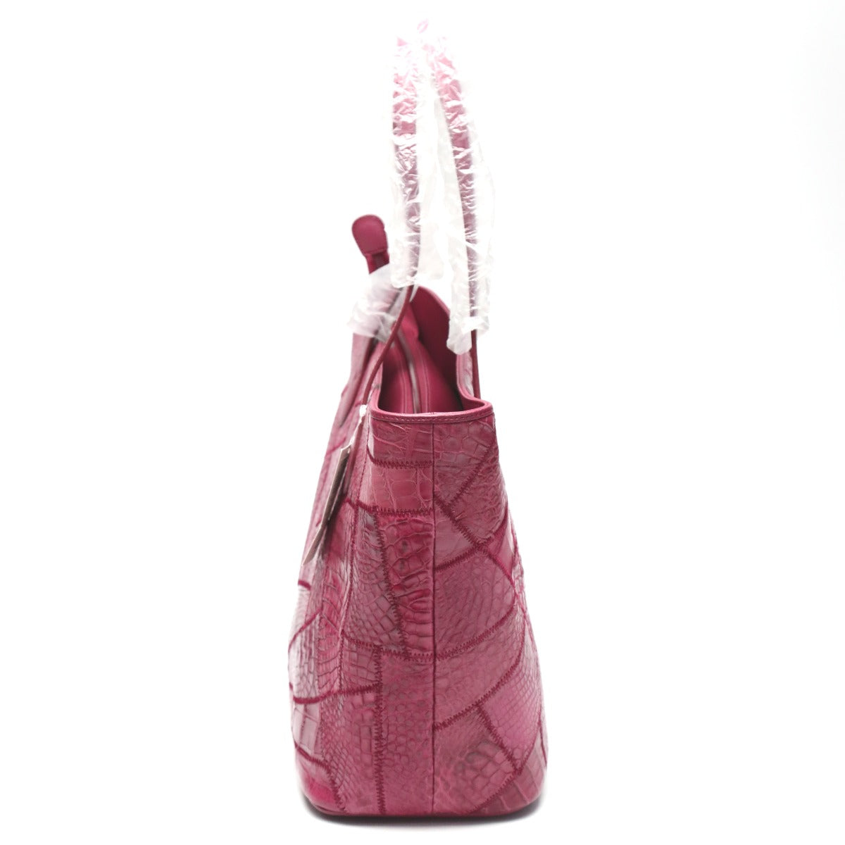 Crocodile CROCODILE Tote Bag
 Tote bag Crocodile LB-7001 Pink [SS] 