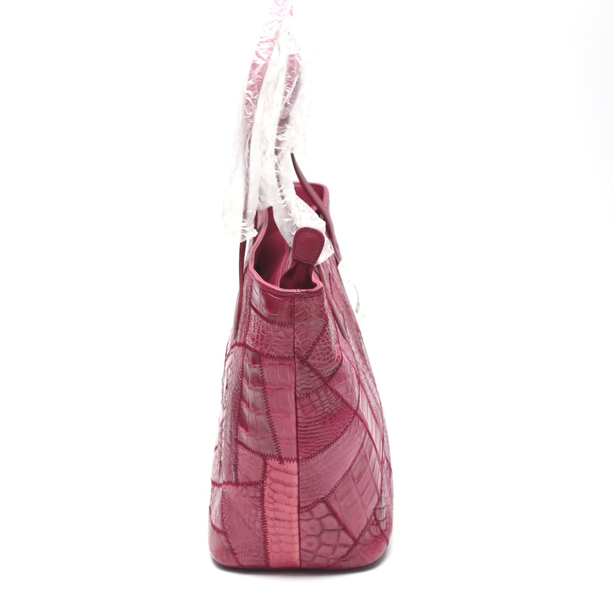 Crocodile CROCODILE Tote Bag
 Tote bag Crocodile LB-7001 Pink [SS] 