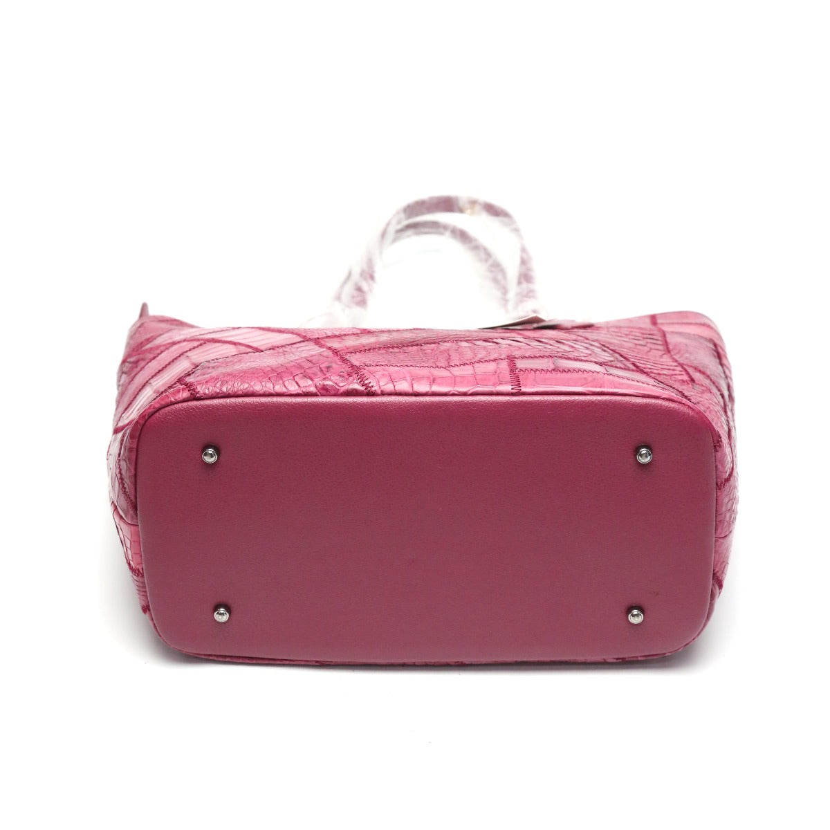 Crocodile CROCODILE Tote Bag
 Tote bag Crocodile LB-7001 Pink [SS] 