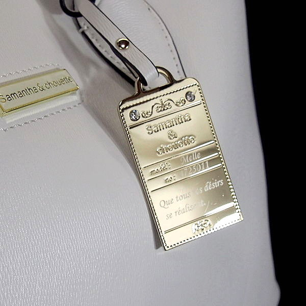 トートバッグ
 トートバッグ サマンサ＆シュエット 4725011 【SS】
 【中古】