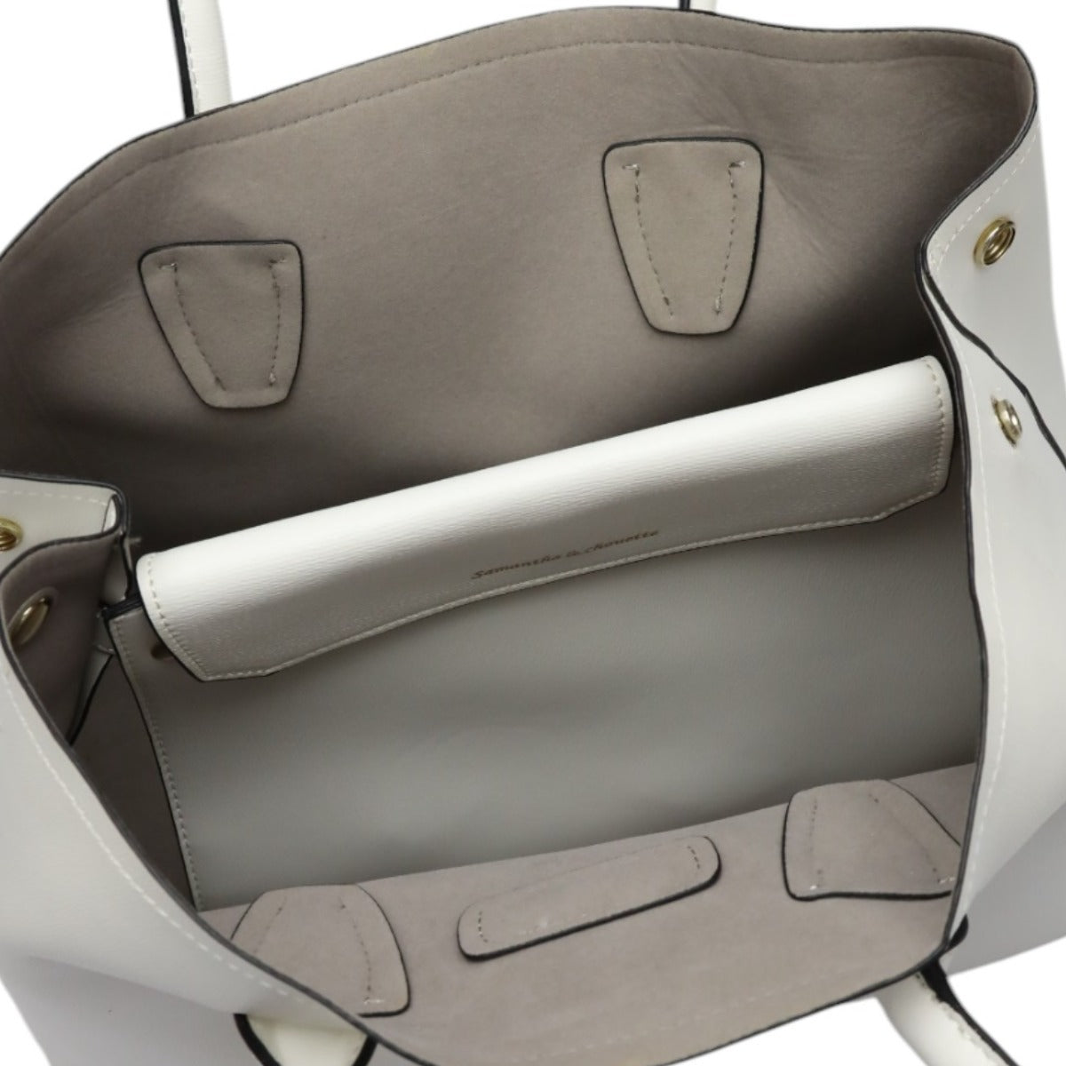 トートバッグ
 トートバッグ サマンサ＆シュエット 4725011 【SS】
 【中古】