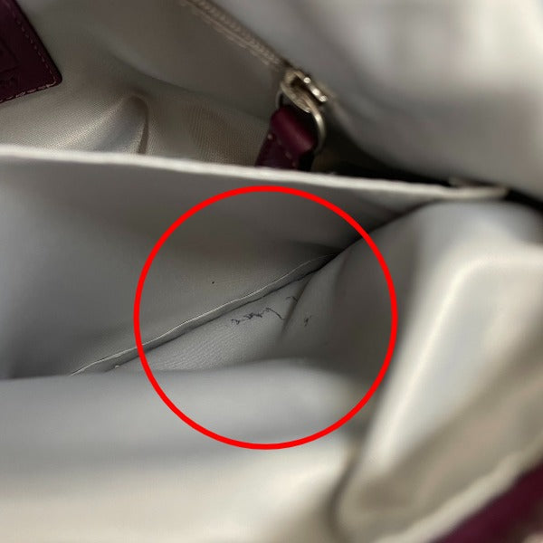 Coach handbags
 2way shoulder bag Op Art leather F20031 Brown [SS]
 【second hand】 