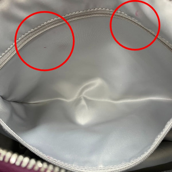 Coach handbags
 2way shoulder bag Op Art leather F20031 Brown [SS]
 【second hand】 