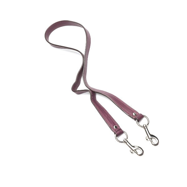 Coach handbags
 2way shoulder bag Op Art leather F20031 Brown [SS]
 【second hand】 