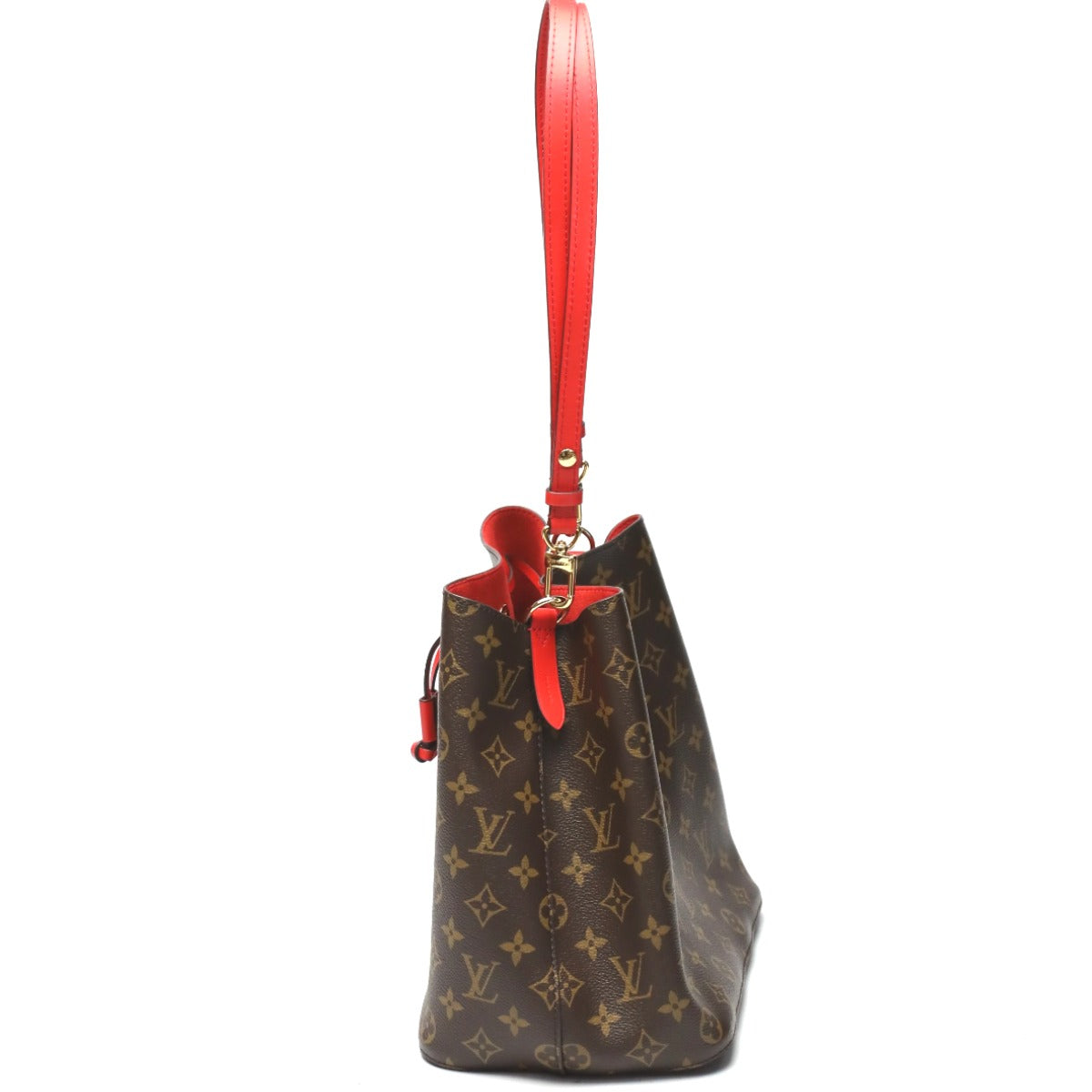 ルイヴィトン LOUIS VUITTON ショルダーバッグ
 2WAYバッグ モノグラム ネオノエ モノグラムキャンバス M44021 コクリコ LV
 【SS】
 【中古】