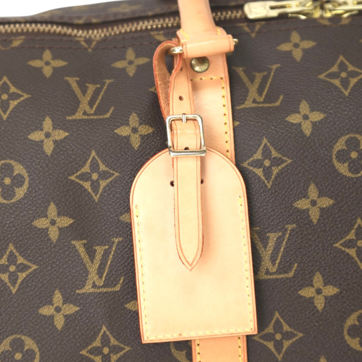 ルイヴィトン LOUIS VUITTON ボストンバッグ
 旅行かばん モノグラム キーポル・バンドリエール50 モノグラムキャンバス M41416 LV
 【SS】
 【中古】