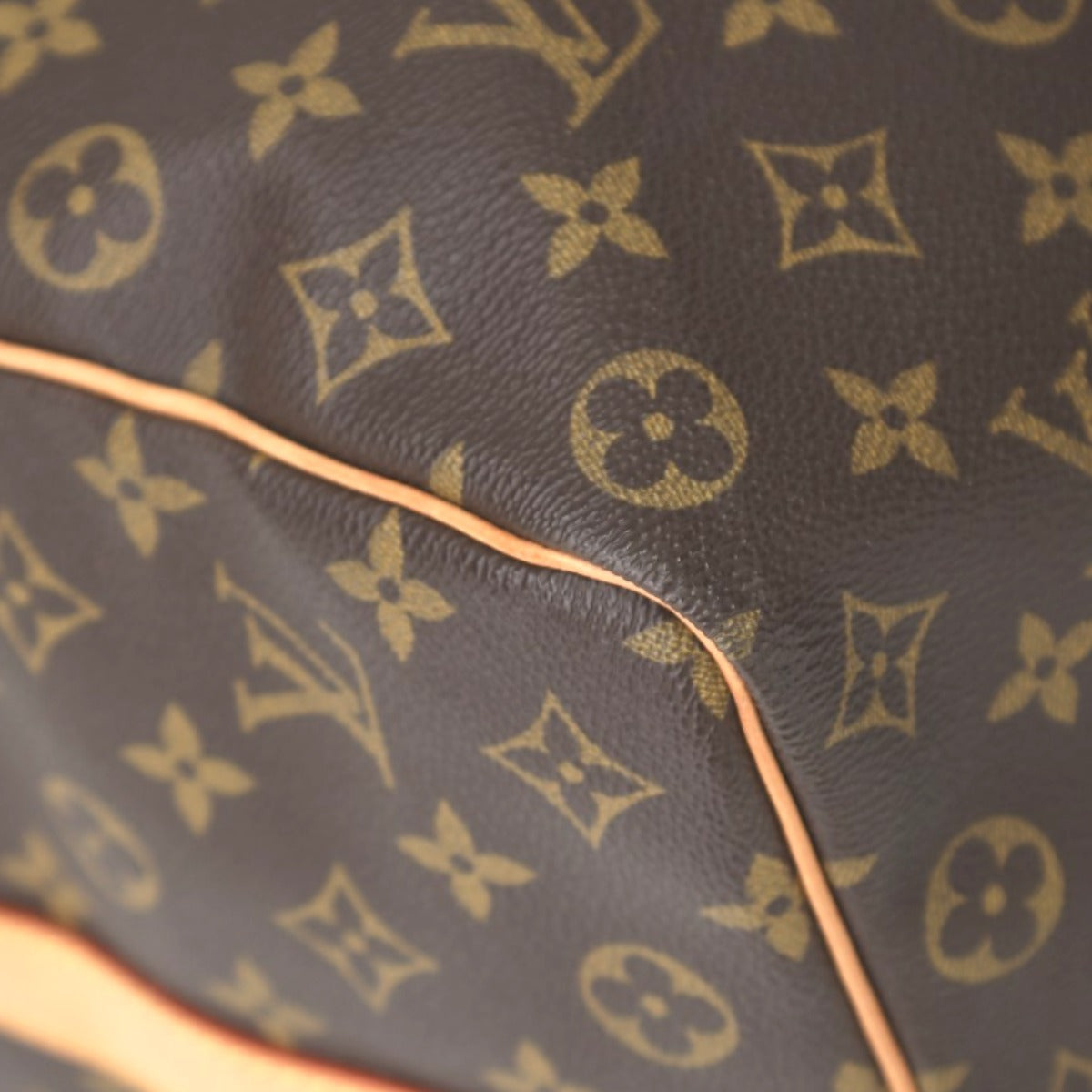 ルイヴィトン LOUIS VUITTON ボストンバッグ
 旅行かばん モノグラム キーポル・バンドリエール50 モノグラムキャンバス M41416 LV
 【SS】
 【中古】