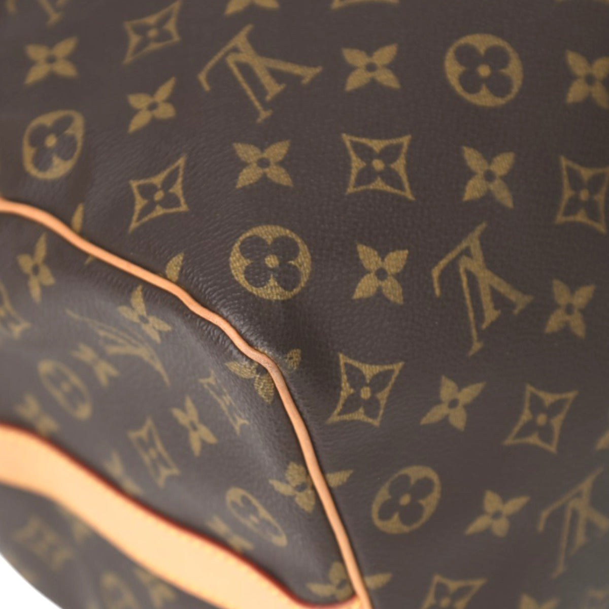 ルイヴィトン LOUIS VUITTON ボストンバッグ
 旅行かばん モノグラム キーポル・バンドリエール50 モノグラムキャンバス M41416 LV
 【SS】
 【中古】