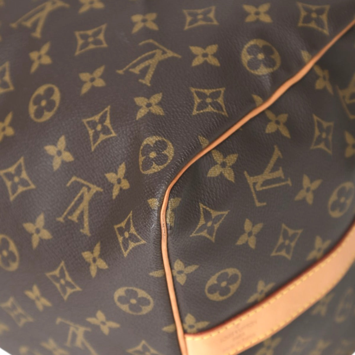 ルイヴィトン LOUIS VUITTON ボストンバッグ
 旅行かばん モノグラム キーポル・バンドリエール50 モノグラムキャンバス M41416 LV
 【SS】
 【中古】