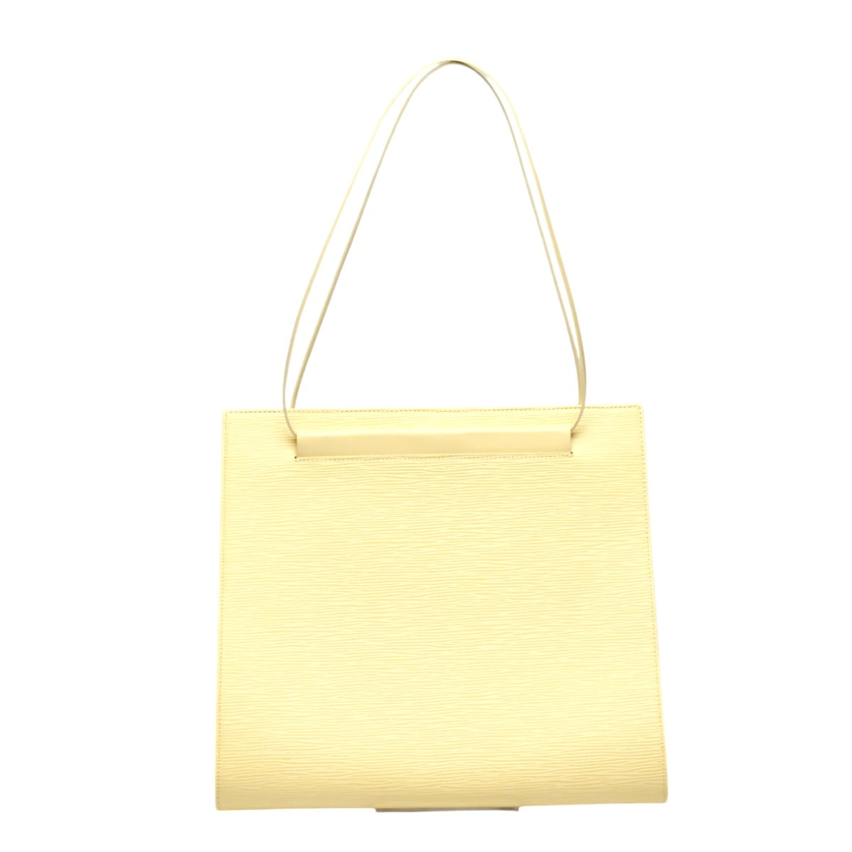 ルイヴィトン LOUIS VUITTON ショルダーバッグ
 肩掛けショルダーバッグ エピ サントロペ エピレザー M5246A ヴァニラ LV
 【SS】
 【中古】