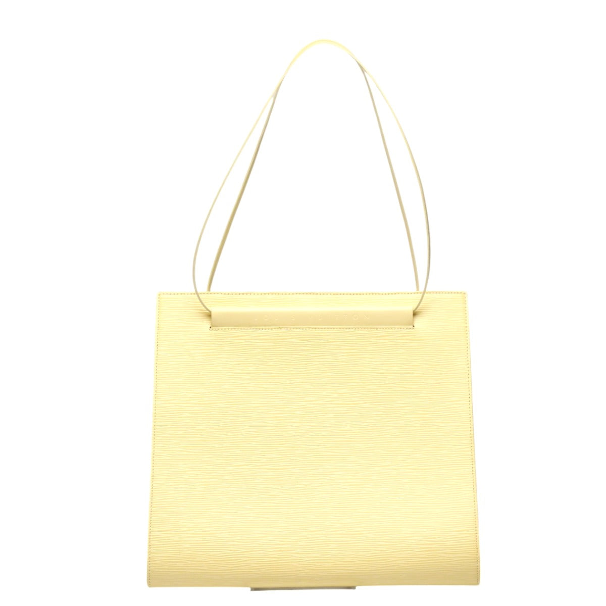 ルイヴィトン LOUIS VUITTON ショルダーバッグ
 肩掛けショルダーバッグ エピ サントロペ エピレザー M5246A ヴァニラ LV
 【SS】
 【中古】