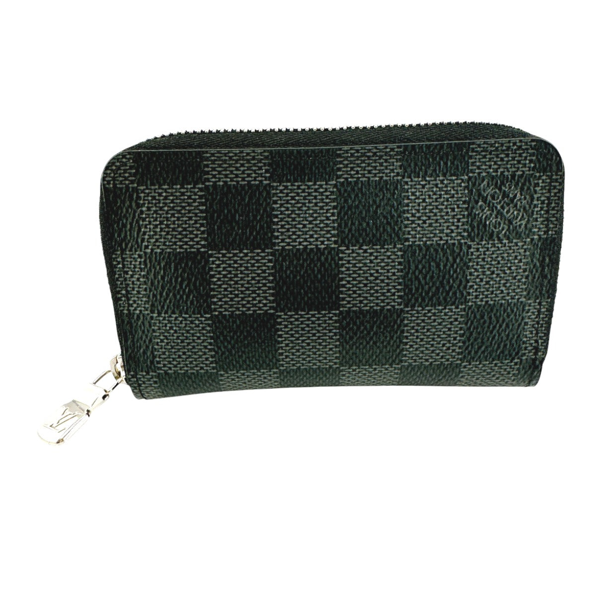 ルイヴィトン LOUIS VUITTON コインケース
 コインケース ダミエ ジッピーコインパース ダミエグラフィットキャンバス N63076 ブラック LV
 【SS】
 【中古】