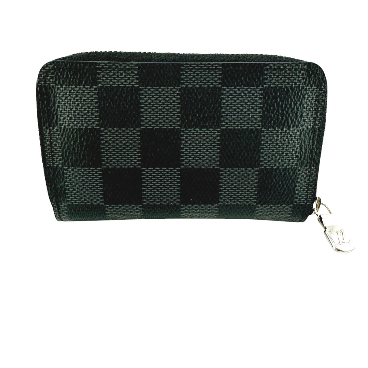 ルイヴィトン LOUIS VUITTON コインケース
 コインケース ダミエ ジッピーコインパース ダミエグラフィットキャンバス N63076 ブラック LV
 【SS】
 【中古】