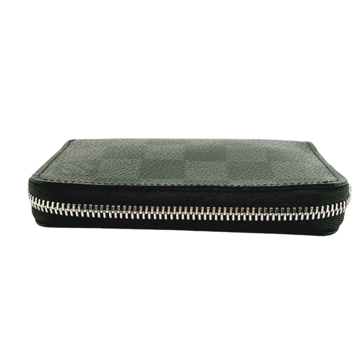 ルイヴィトン LOUIS VUITTON コインケース
 コインケース ダミエ ジッピーコインパース ダミエグラフィットキャンバス N63076 ブラック LV
 【SS】
 【中古】