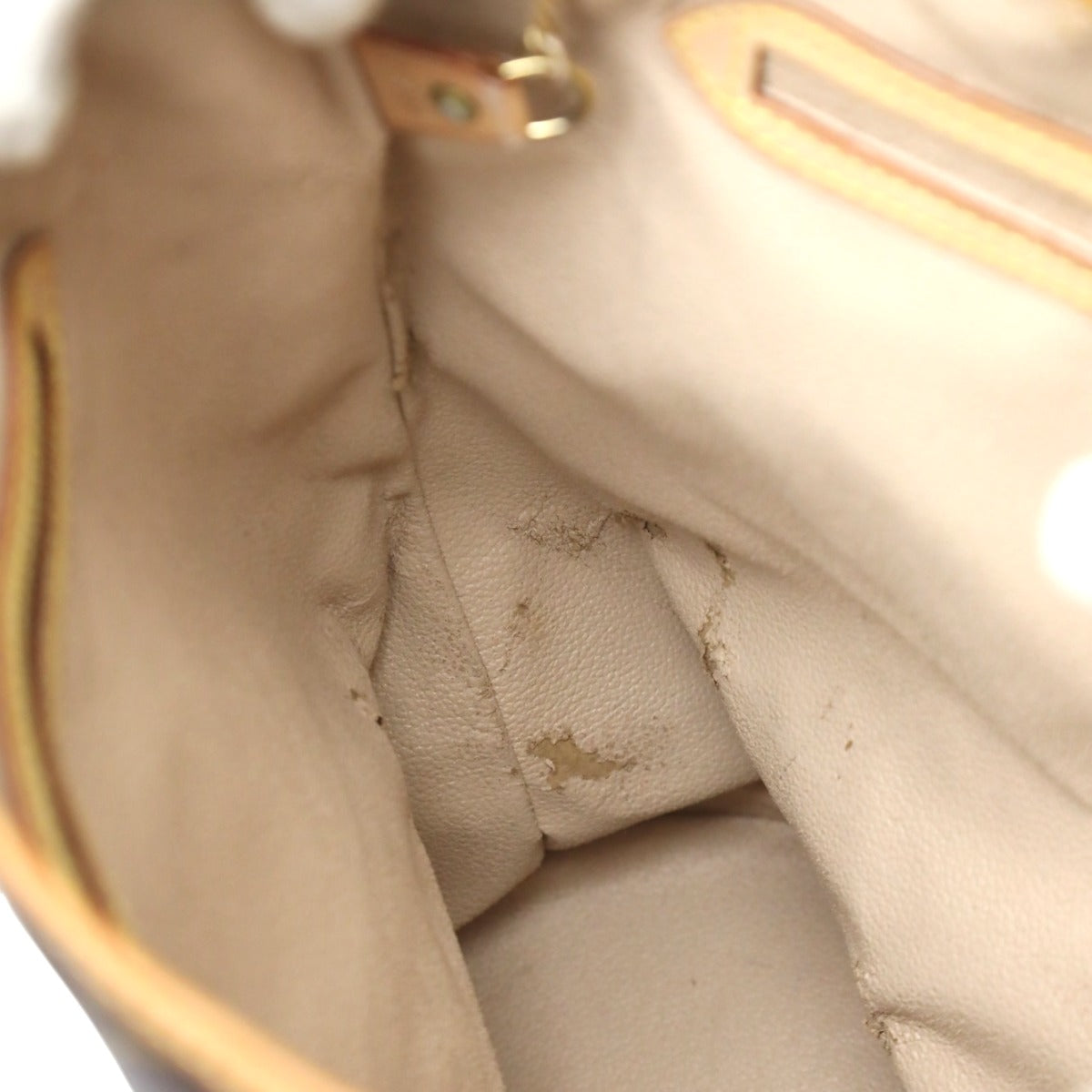 ルイヴィトン LOUIS VUITTON ショルダーバッグ
 バケットGM  モノグラム トートバッグ モノグラムキャンバス M42236 ブラウン LV
 【SS】
 【中古】