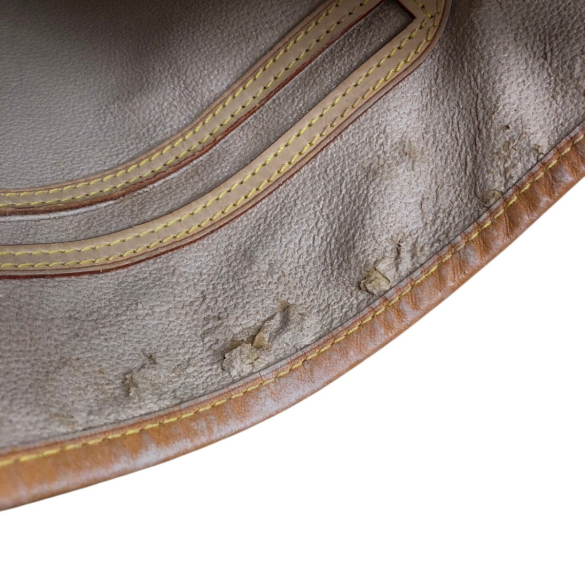 ルイヴィトン LOUIS VUITTON ショルダーバッグ
 バケットGM モノグラム トートバッグ モノグラムキャンバス M42236 ブラウン LV
 【SS】
 【中古】