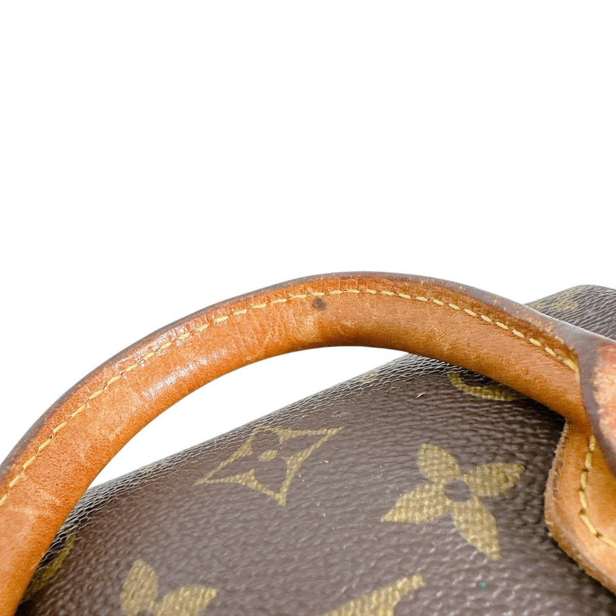 ルイヴィトン LOUIS VUITTON その他バッグ
 ミニバッグ モノグラム ミニスピーディ モノグラムキャンバス M41534 ブラウン LV
 【SS】
 【中古】