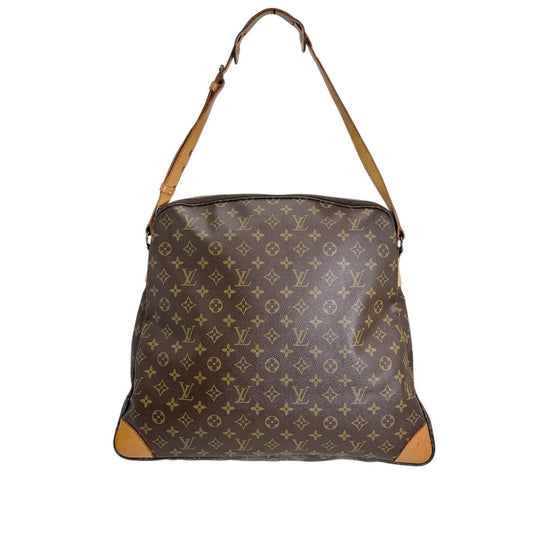 ルイヴィトン LOUIS VUITTON ショルダーバッグ
 ショルダーバッグ モノグラム バラード モノグラムキャンバス M51112 ブラウン LV
 【SS】
 【中古】
