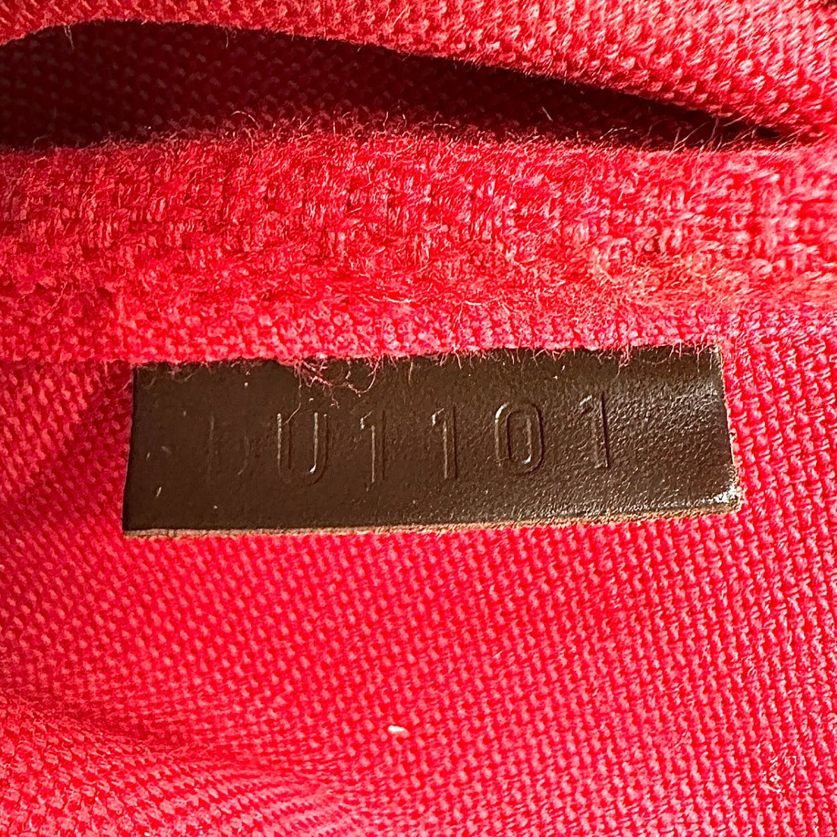 ルイヴィトン LOUIS VUITTON ハンドバッグ
 2wayバッグ ダミエ エヴァ ダミエキャンバス N55213 ブラウン LV
 【SS】
 【中古】