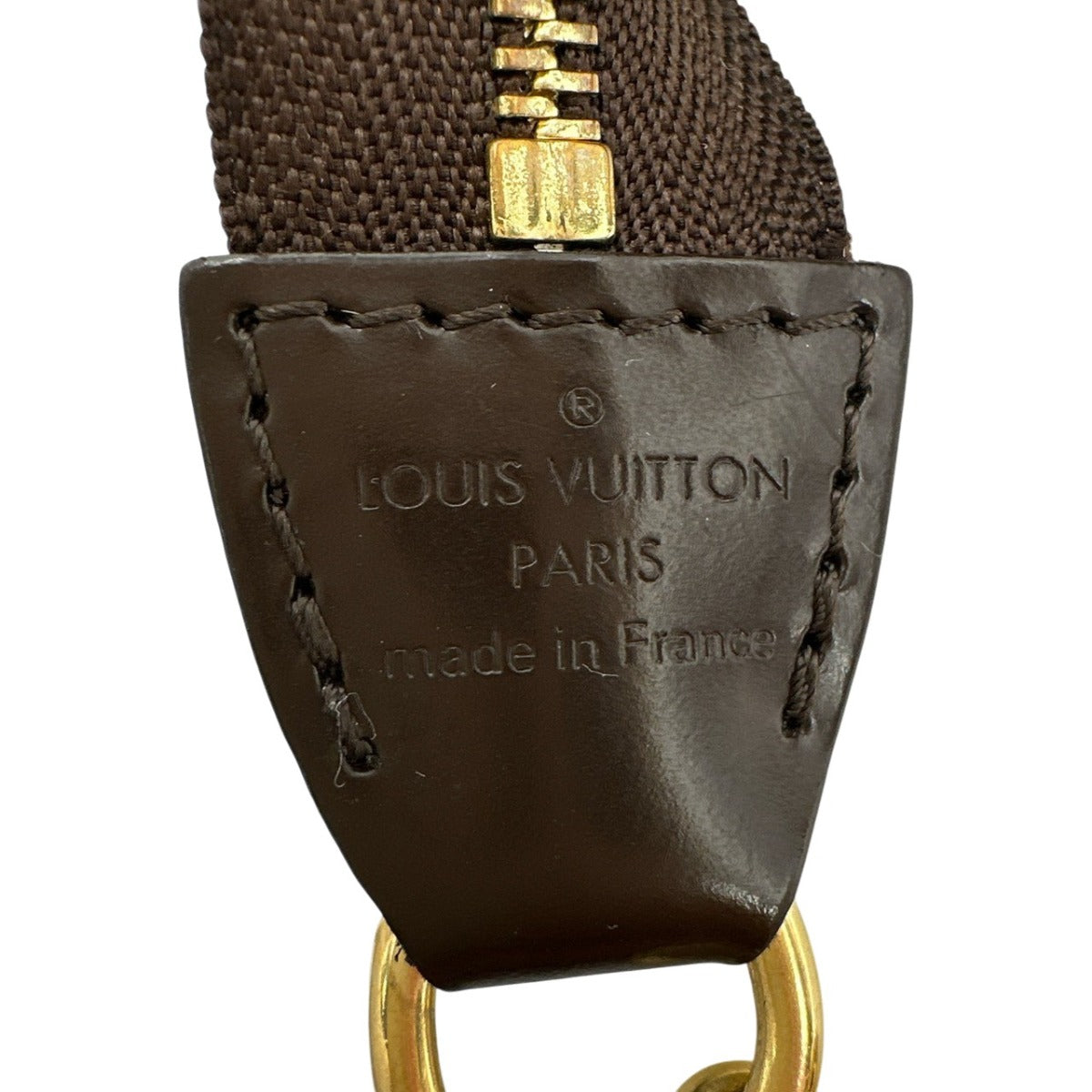 ルイヴィトン LOUIS VUITTON ハンドバッグ
 2wayバッグ ダミエ エヴァ ダミエキャンバス N55213 ブラウン LV
 【SS】
 【中古】