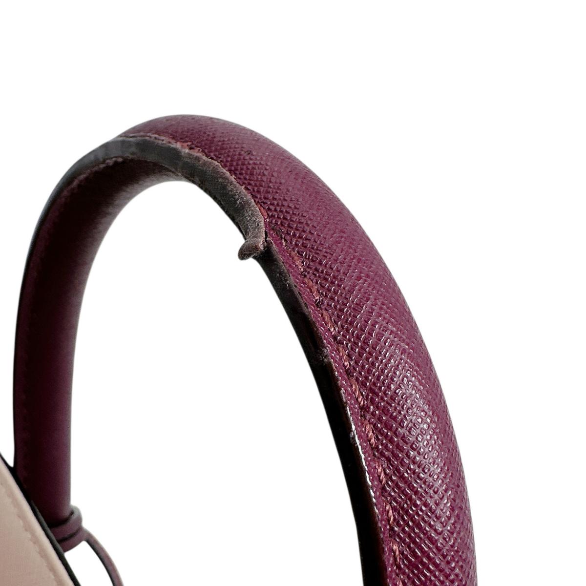 ケイトスペード Kate Spade ハンドバッグ
 2WAYバッグ キャメロンストリート キャンダス ショルダーバッグ レザー パープル 【SS】
 【中古】