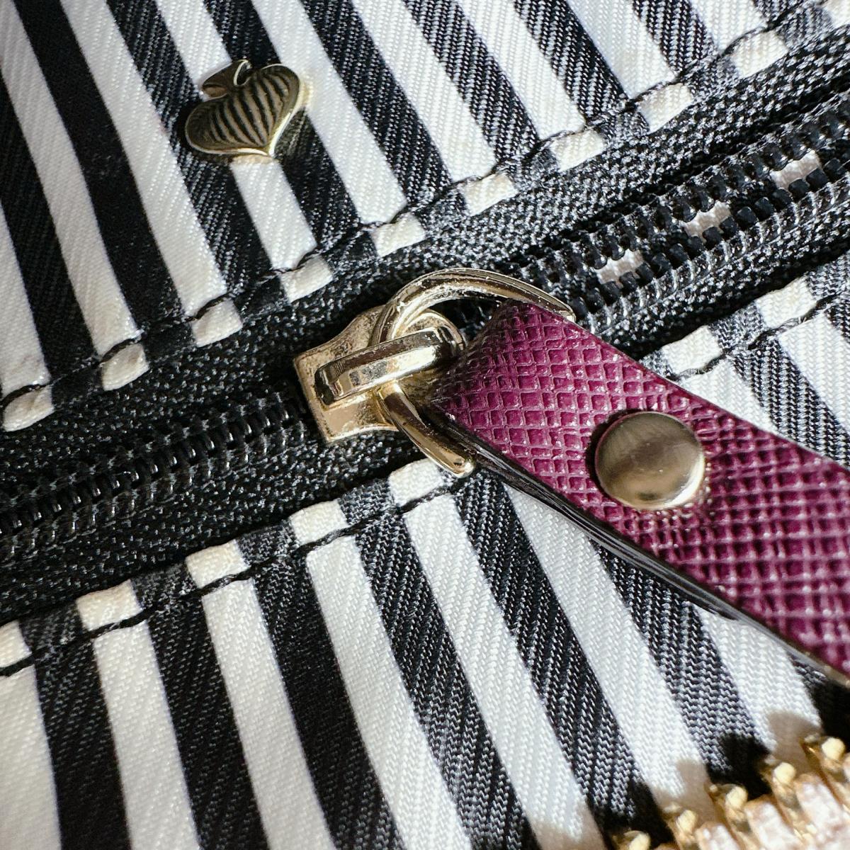 ケイトスペード Kate Spade ハンドバッグ
 2WAYバッグ キャメロンストリート キャンダス ショルダーバッグ レザー パープル 【SS】
 【中古】