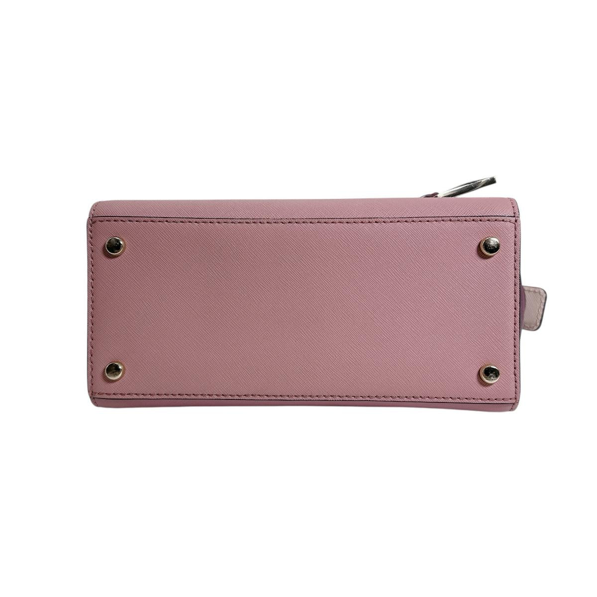ケイトスペード Kate Spade ハンドバッグ
 2WAYバッグ キャメロンストリート キャンダス ショルダーバッグ レザー パープル 【SS】
 【中古】