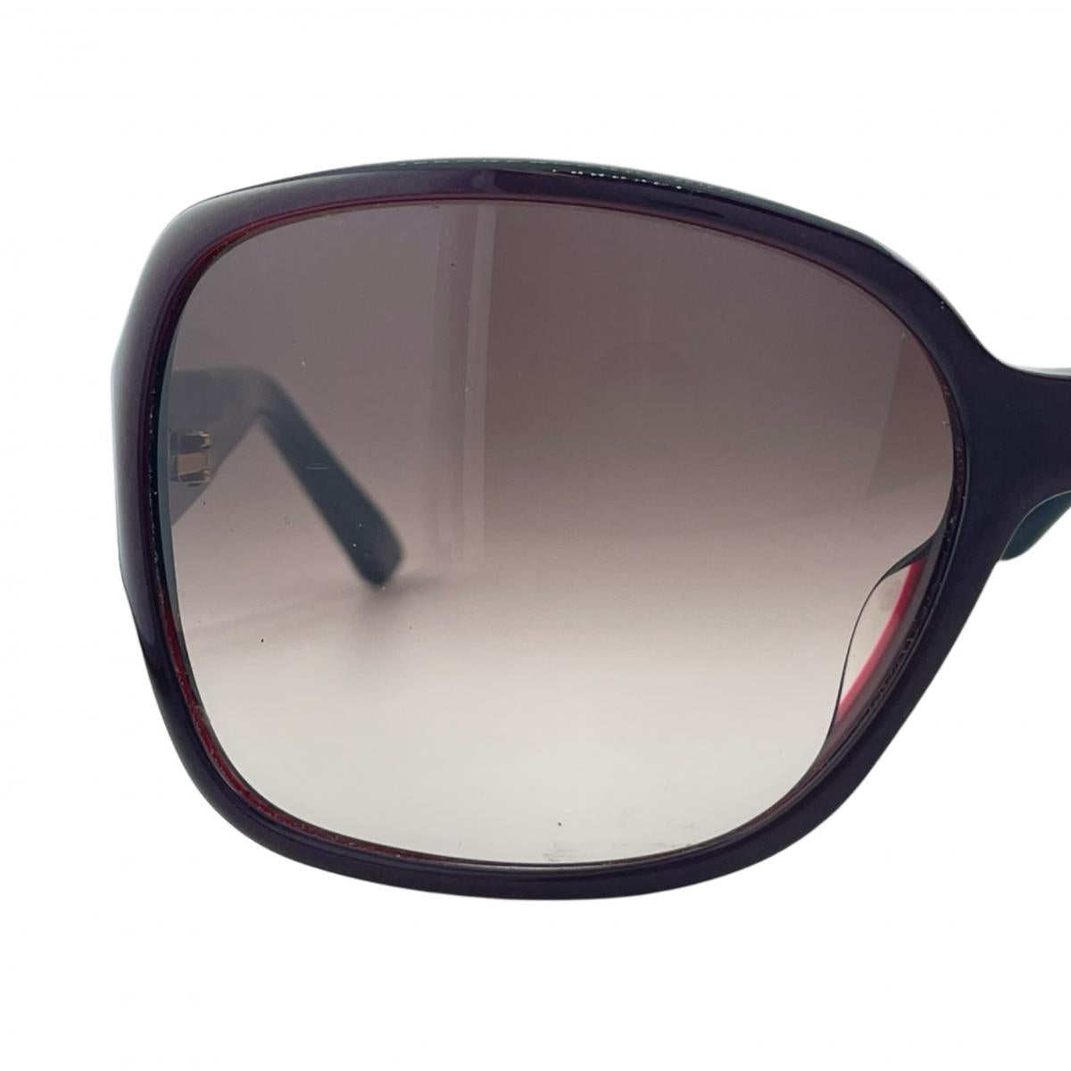 グッチ GUCCI サングラス
 サングラス 62□16 125 インターロッキングG プラスチック GG3144/S ボルドー 【SS】
 【中古】