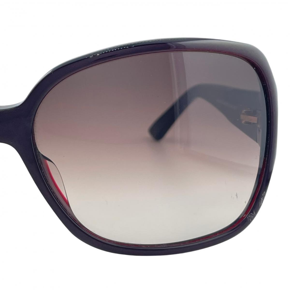 グッチ GUCCI サングラス
 サングラス 62□16 125 インターロッキングG プラスチック GG3144/S ボルドー 【SS】
 【中古】