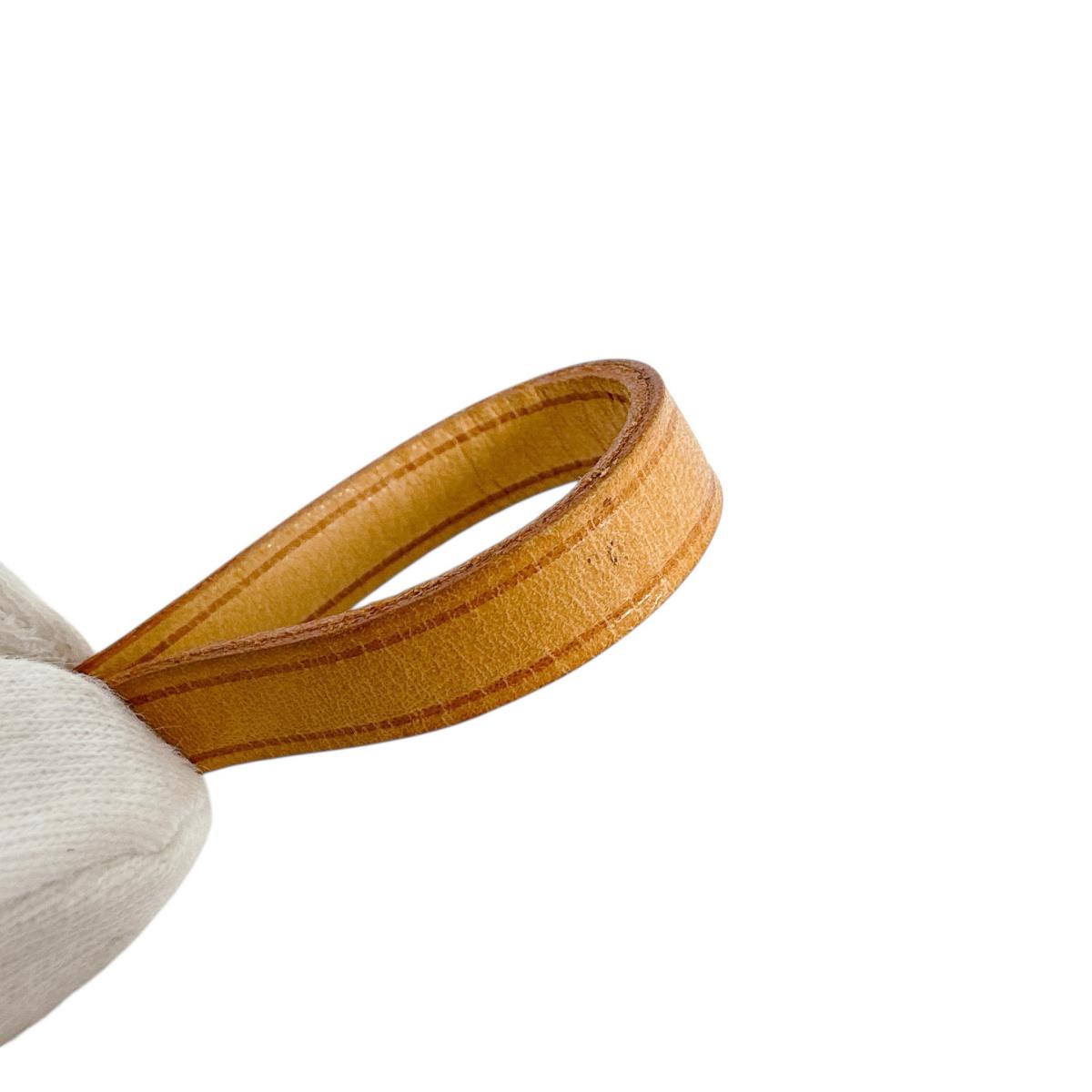 ルイヴィトン LOUIS VUITTON ポーチ
 アクセサリーポーチ モノグラム ポシェットアクセソワール モノグラムキャンバス M51980 ブラウン LV
 【SS】
 【中古】