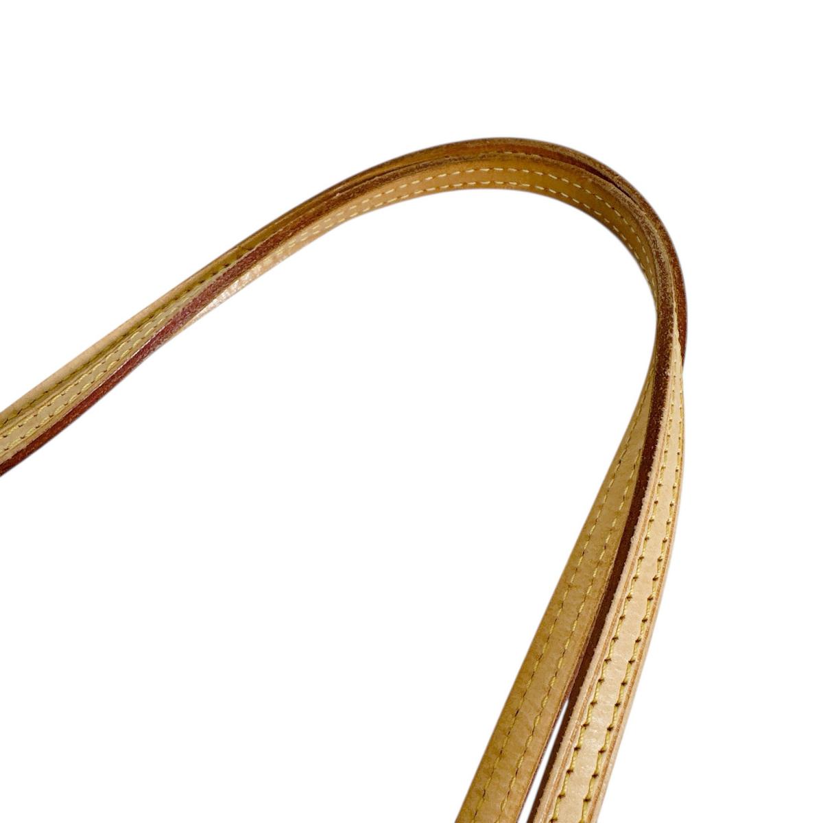 ルイヴィトン LOUIS VUITTON トートバッグ
 トートバッグ ダミエ ネヴァーフルMM ダミエキャンバス N51107 ホワイト LV
 【SS】
 【中古】